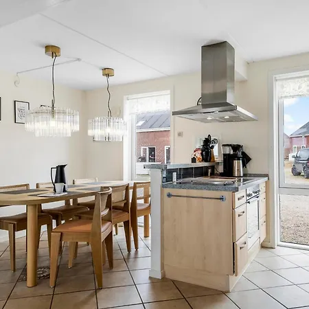 펜션 Gorgeous In Romo With House A Panoramic View Sønderby