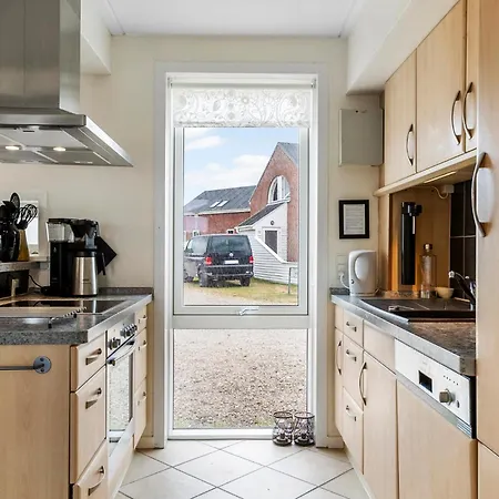 Gorgeous In Rømø With House A Panoramic View *