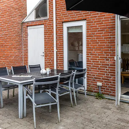 Dom wakacyjny Gorgeous In Romo With House A Panoramic View Sønderby