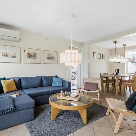 Gorgeous In Romo With House A Panoramic View Dom wakacyjny