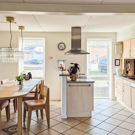 Gorgeous In Romo With House A Panoramic View *