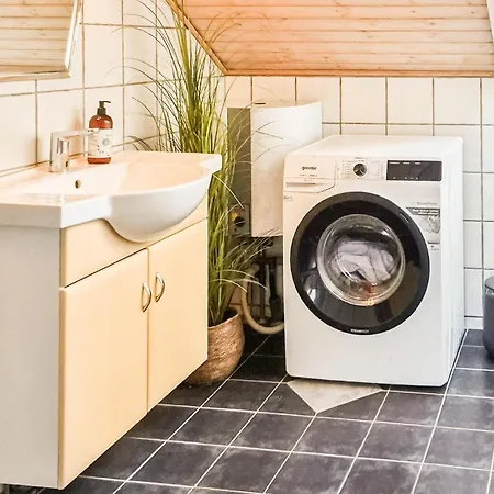 Σπίτι διακοπών Gorgeous In Romo With House A Panoramic View *