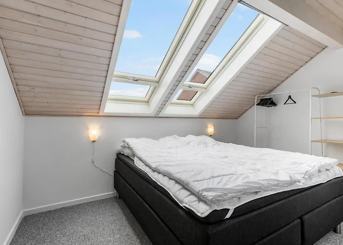 Gorgeous In Romo With House A Panoramic View Dom wakacyjny Sønderby