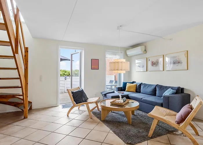 Gorgeous In Romo With House A Panoramic View Dom wakacyjny *
