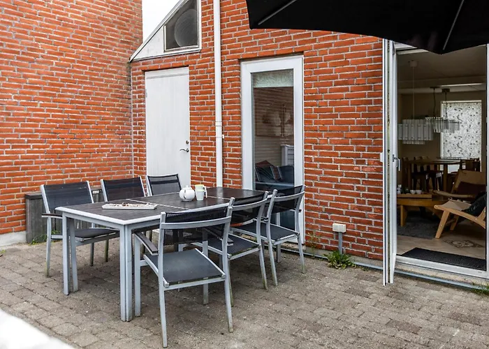 Dom wakacyjny Gorgeous In Romo With House A Panoramic View Sønderby