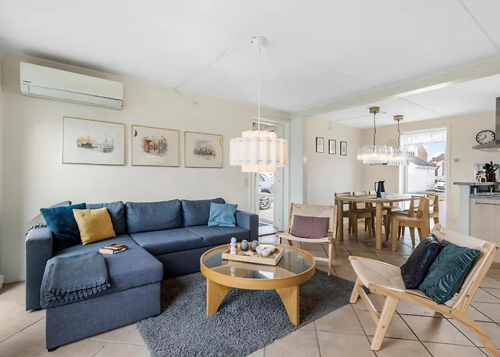 Gorgeous In Romo With House A Panoramic View Dom wakacyjny