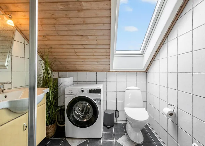 Dom wakacyjny Gorgeous In Romo With House A Panoramic View Sønderby